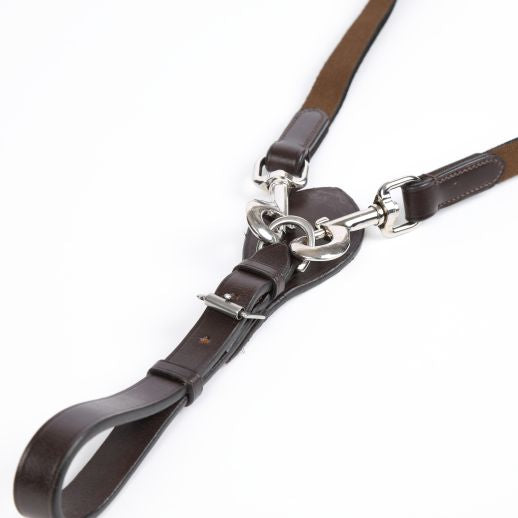 Gara Elasticated Draw Reins