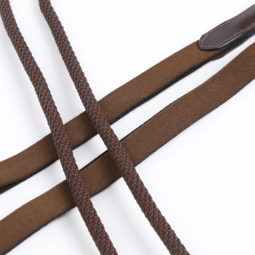 Gara Elasticated Draw Reins