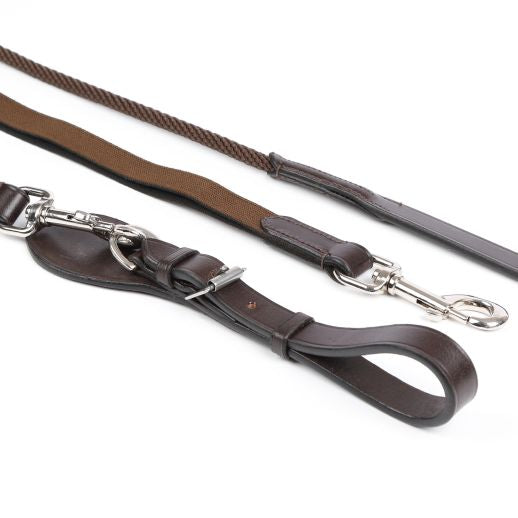 Gara Elasticated Draw Reins