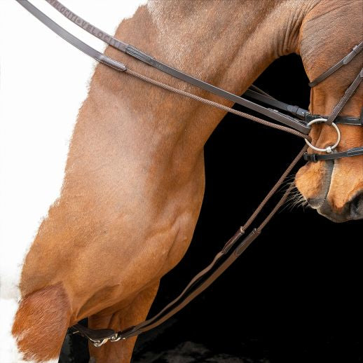 Gara Elasticated Draw Reins