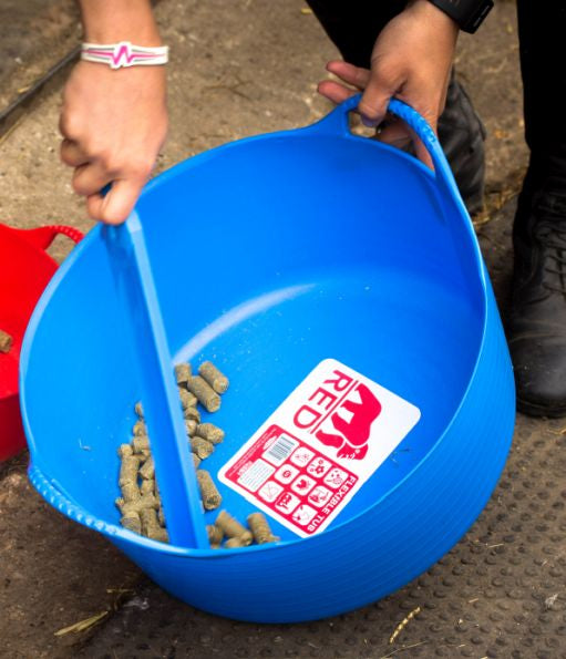 Gorilla Tub Small Shallow 15L