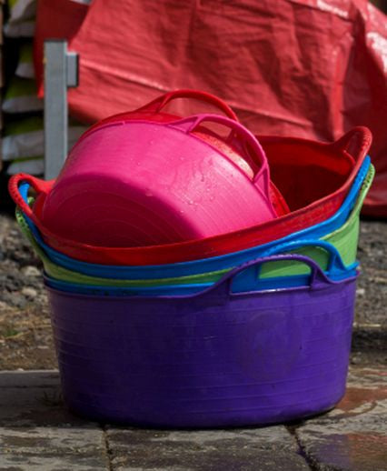 Gorilla Tub Small Shallow 15L