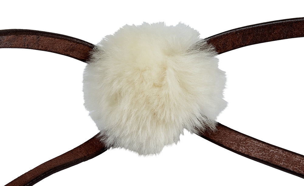 EJ Wicks 5* Grackle Noseband