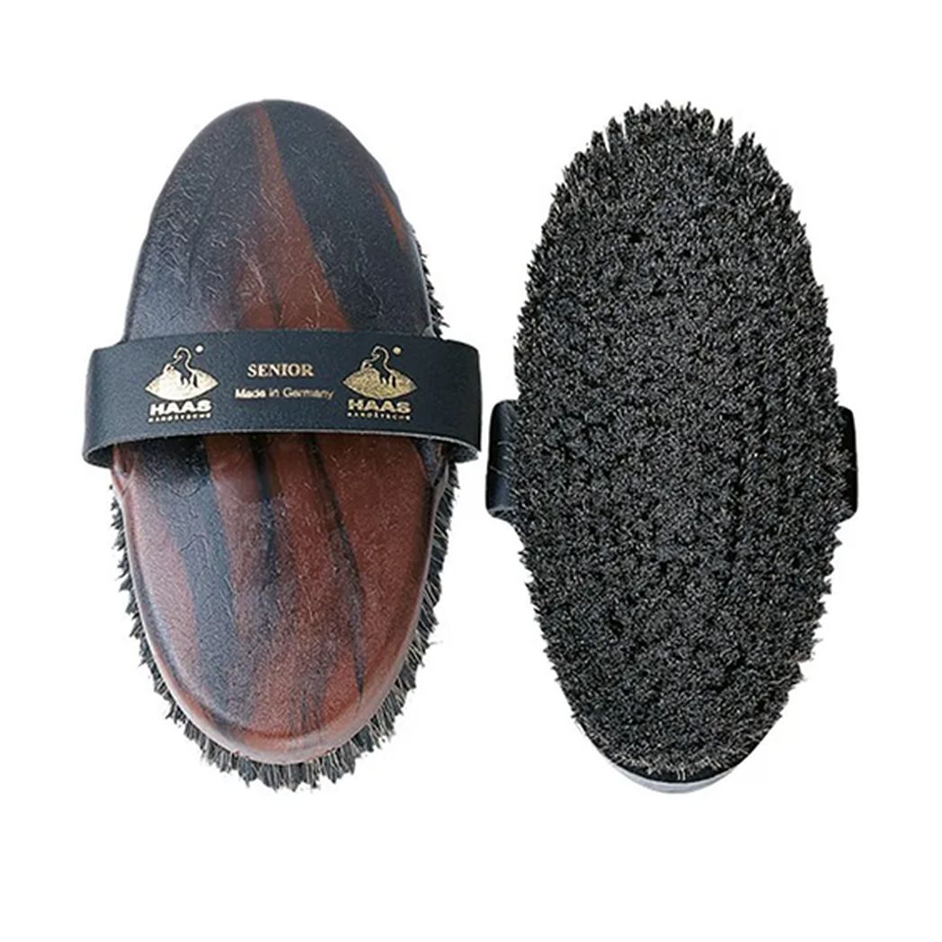 Haas Senior Body Brush