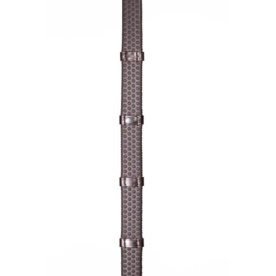 Henry James Bio Grip Hybrid Rubber Reins