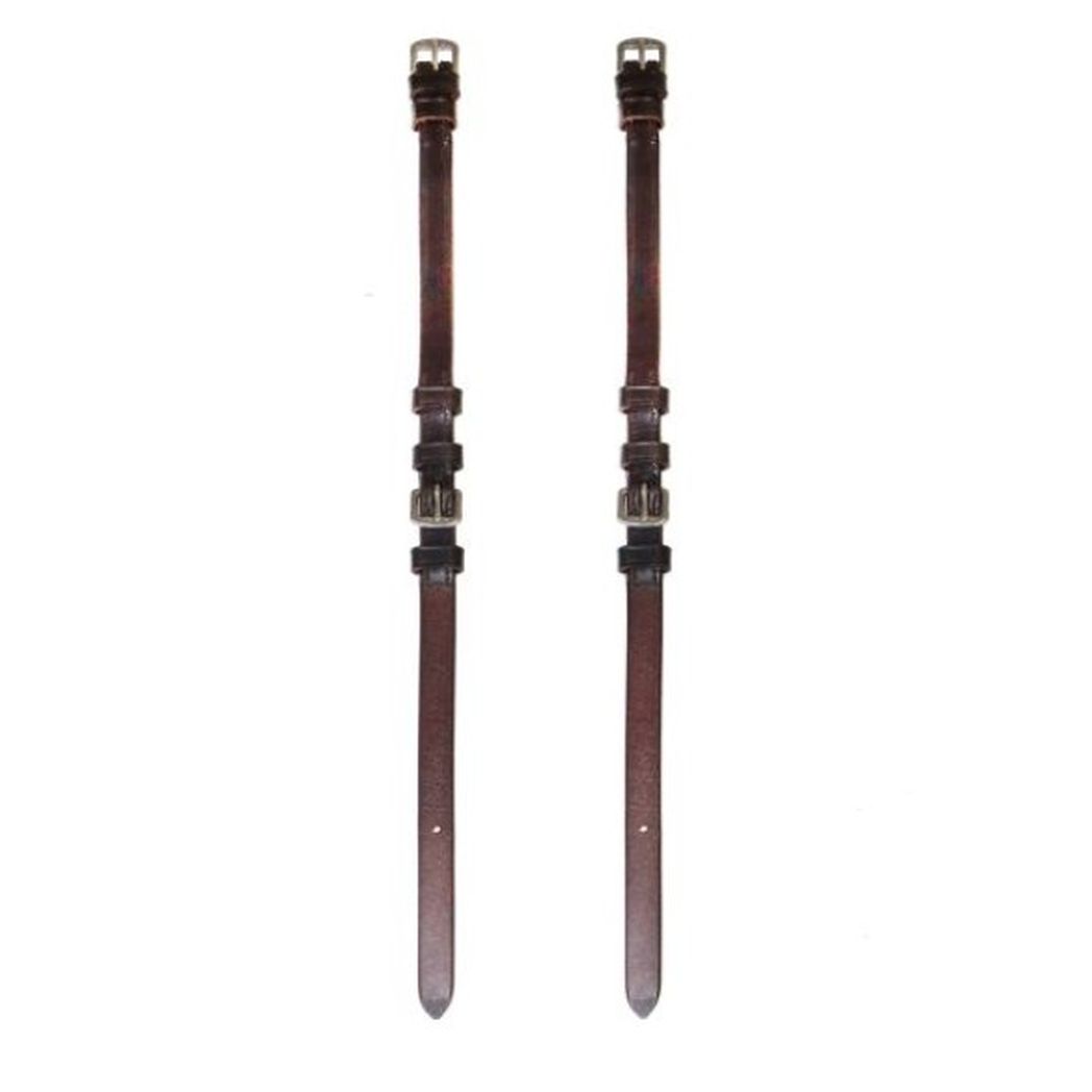 Henry James Buckle Cheek Pieces