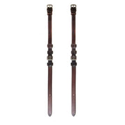 Henry James Buckle Cheek Pieces