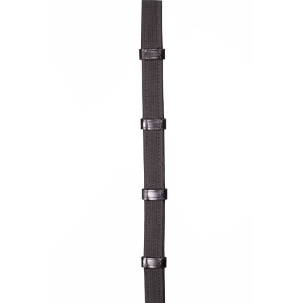 Henry James Calfskin Supergrip Reins