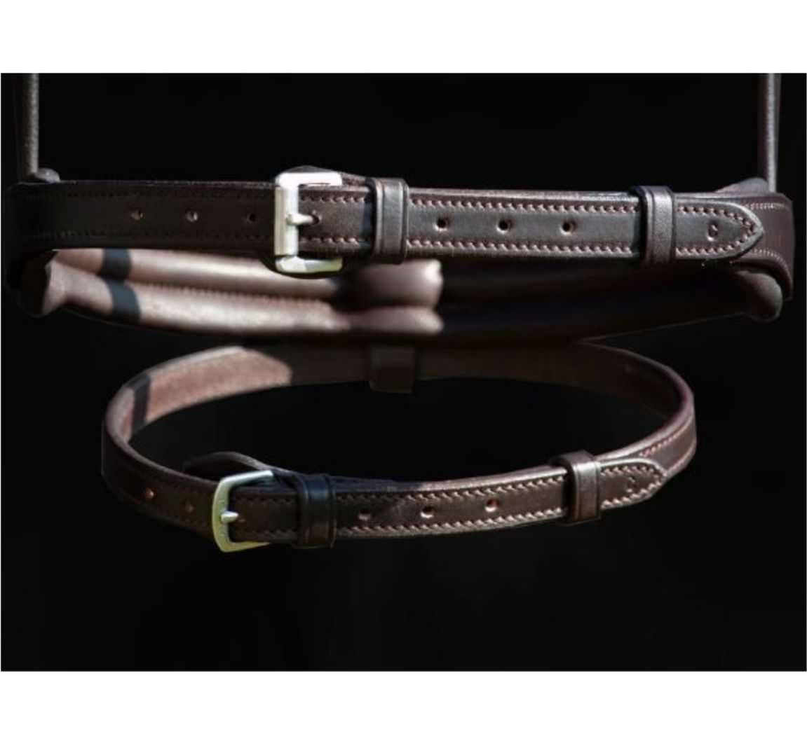 Henry James Comfort Flash Noseband