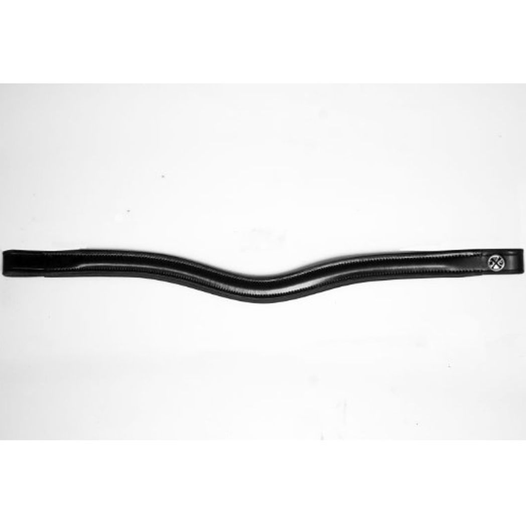 Henry James Curved Browband