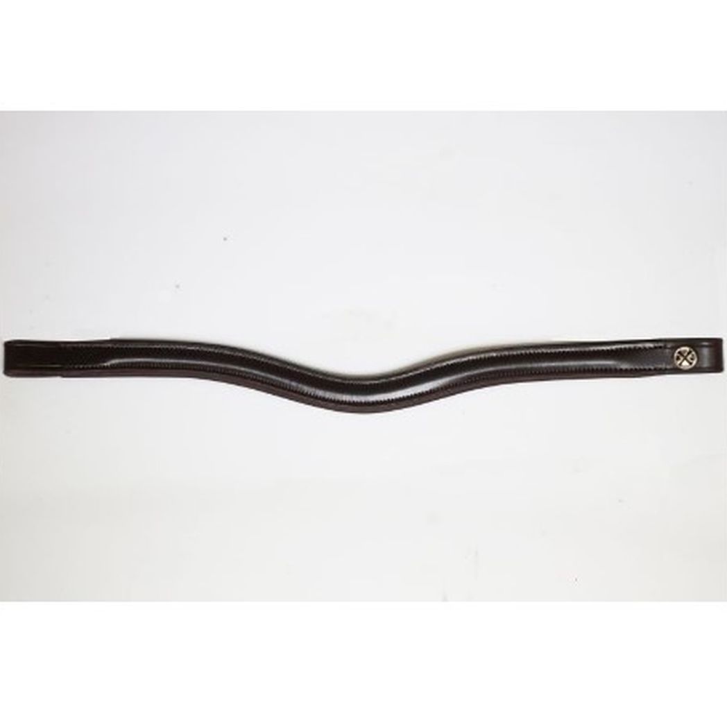 Henry James Curved Browband