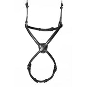 Henry James Double Buckle Figure 8 Grackle Noseband