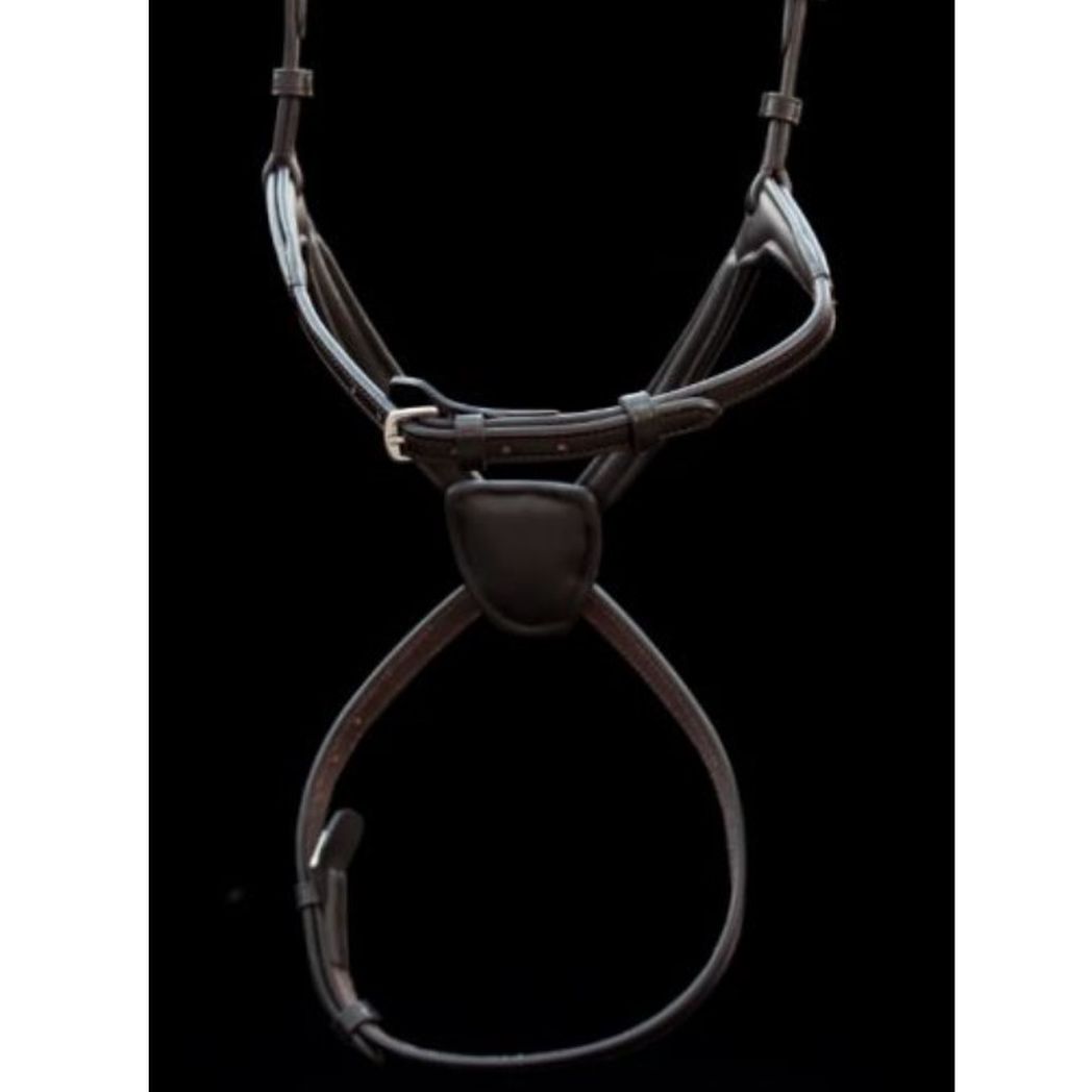 Henry James Figure 8 Grackle Noseband
