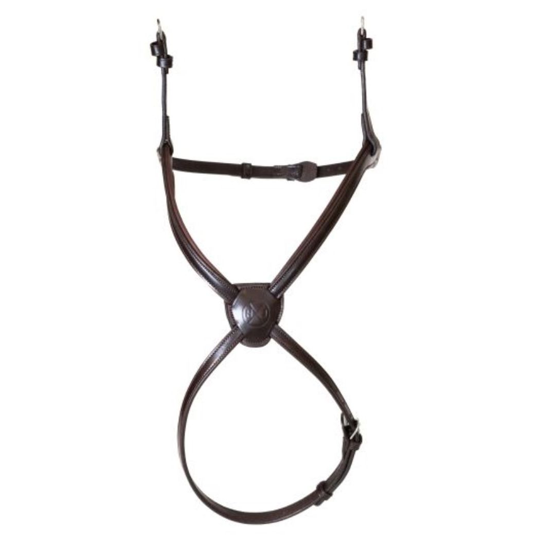 Henry James Figure 8 Grackle Noseband