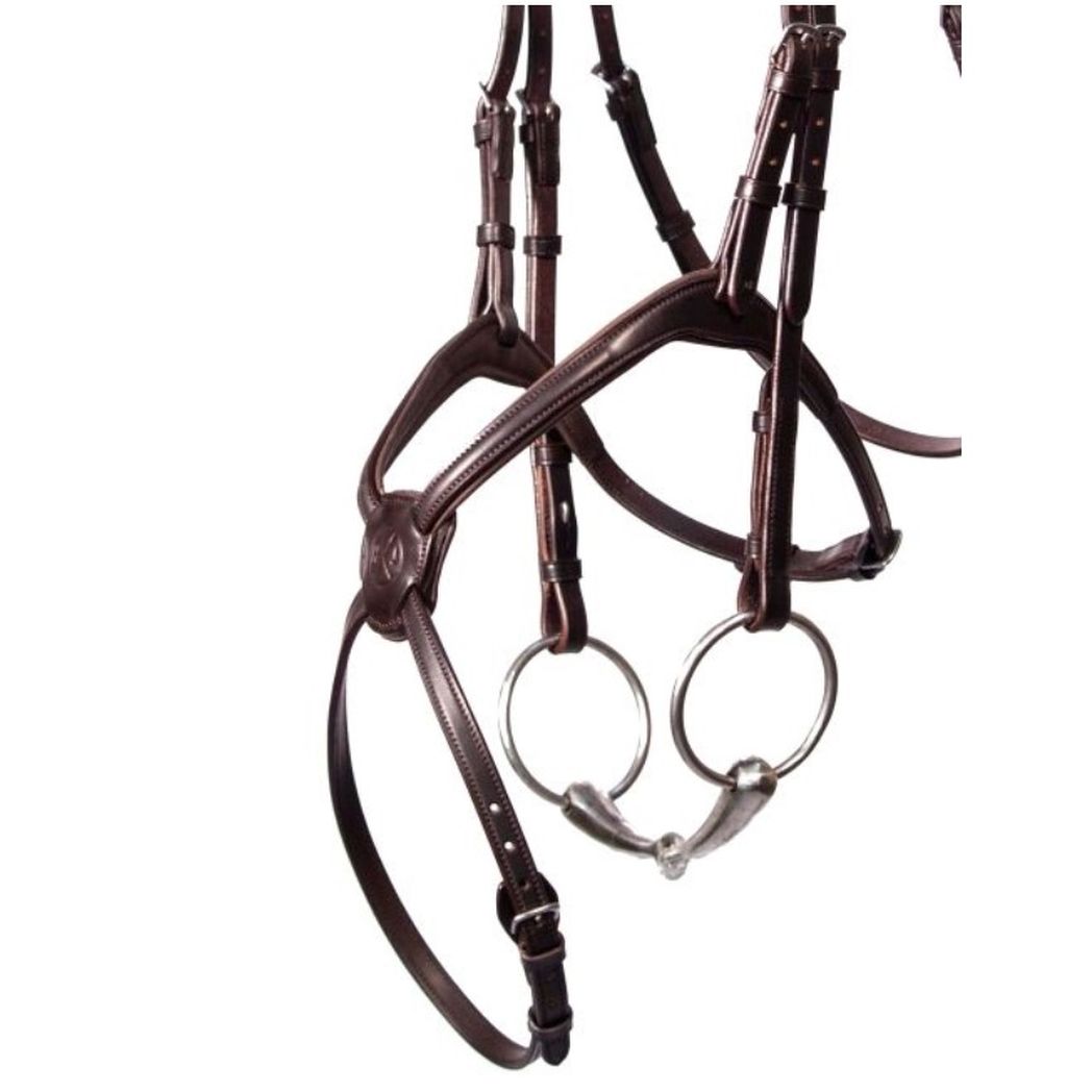 Henry James Figure 8 Grackle Noseband