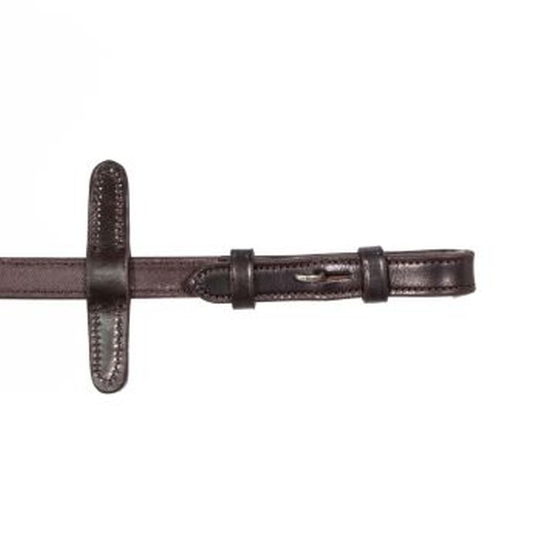 Henry James Bio Grip Hybrid Rubber Reins
