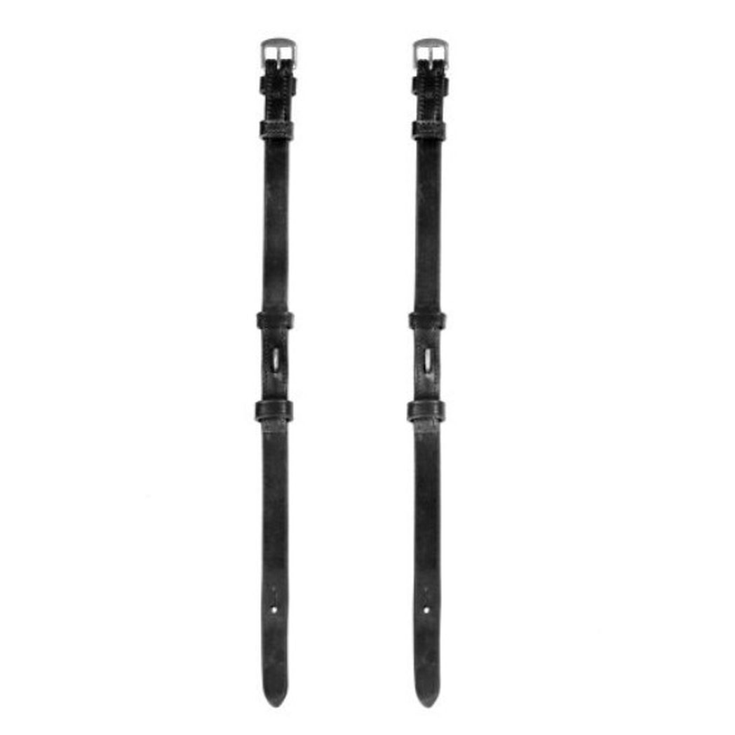 Henry James Hook Billet Cheek Pieces