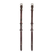 Henry James Hook Billet Cheek Pieces