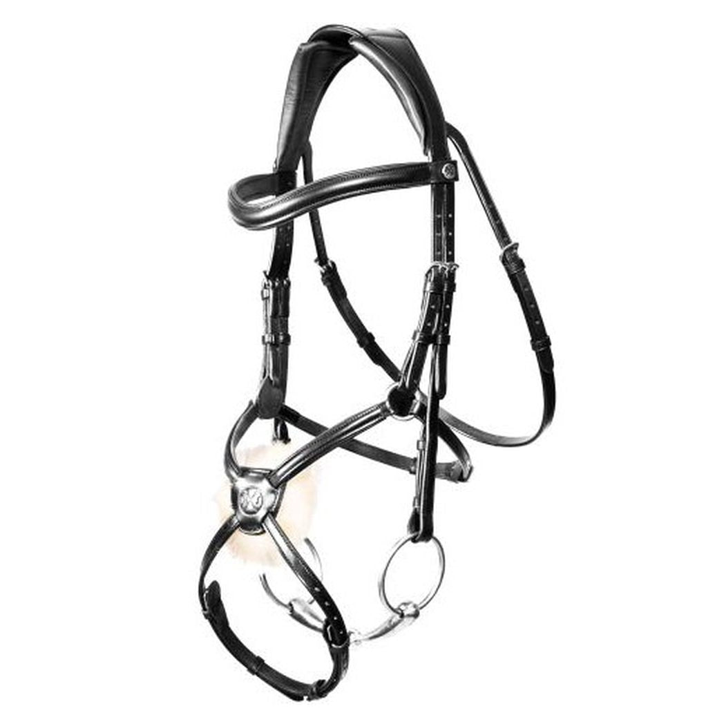 Henry James Mexican Grackle Bridle