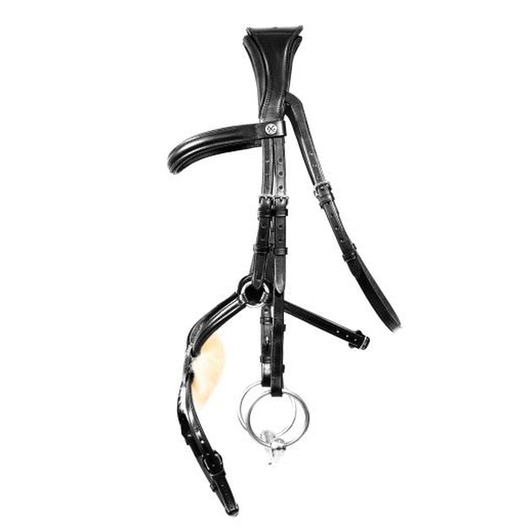 Henry James Mexican Grackle Bridle