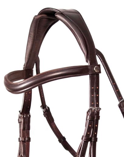 Henry James Mexican Grackle Bridle