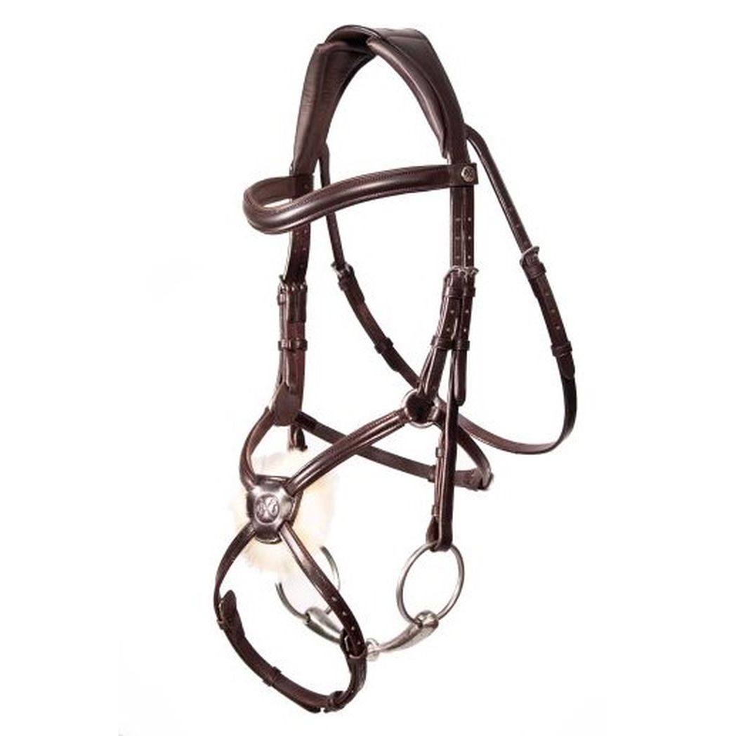 Henry James Mexican Grackle Bridle