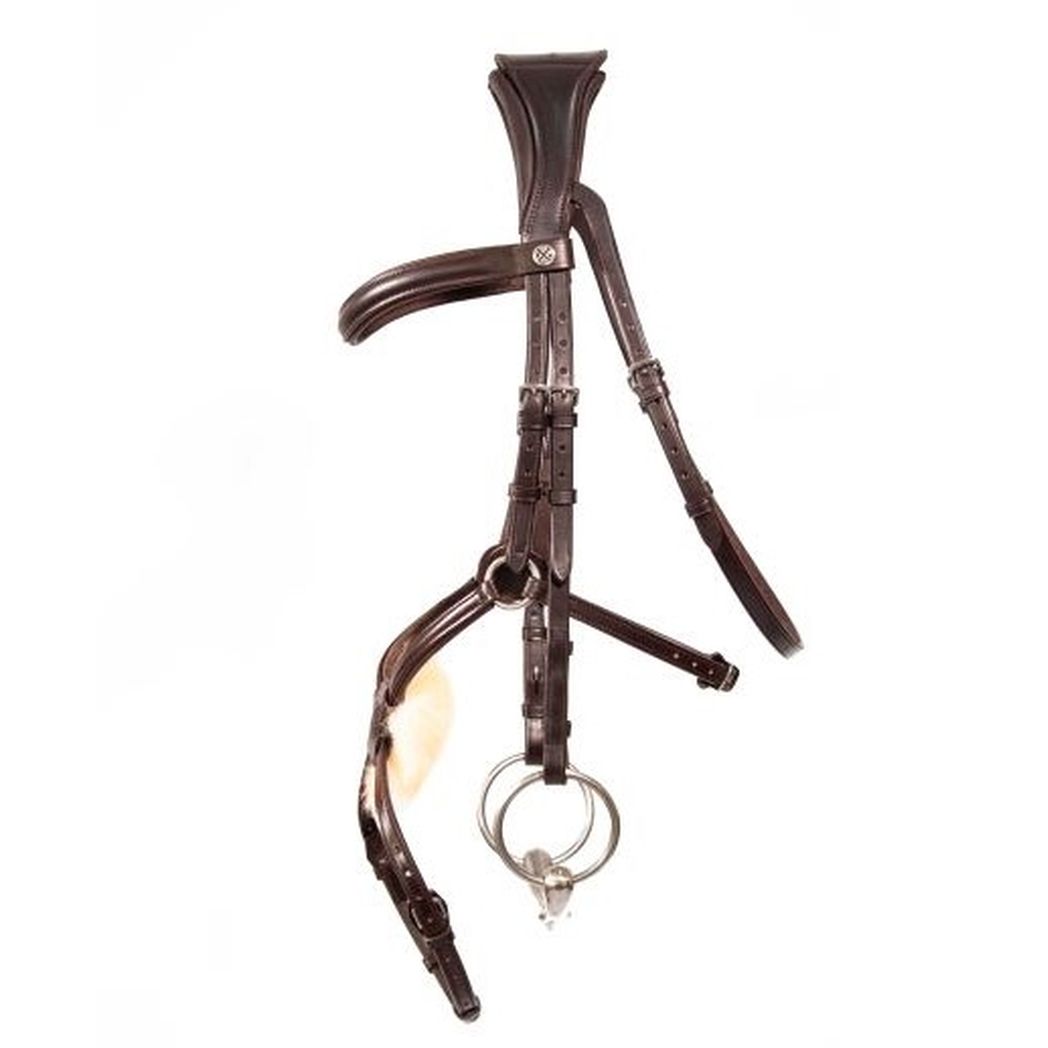 Henry James Mexican Grackle Bridle