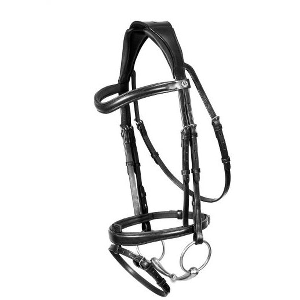 Henry James Comfort Flash Bridle