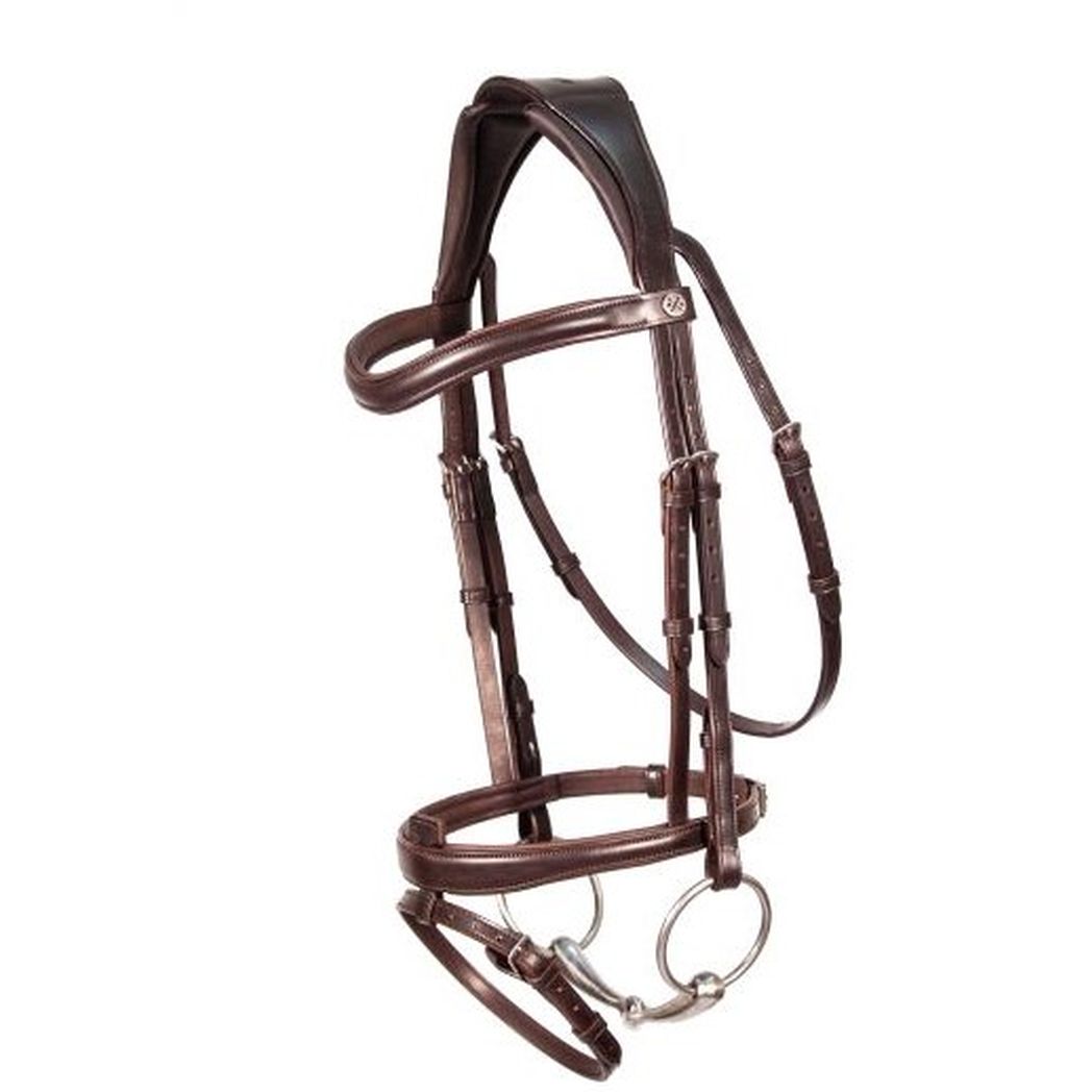 Henry James Comfort Flash Bridle