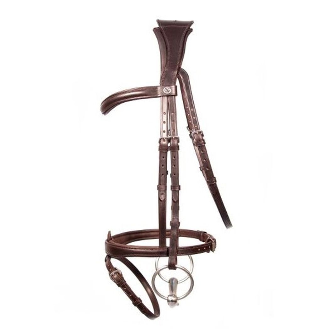 Henry James Comfort Flash Bridle