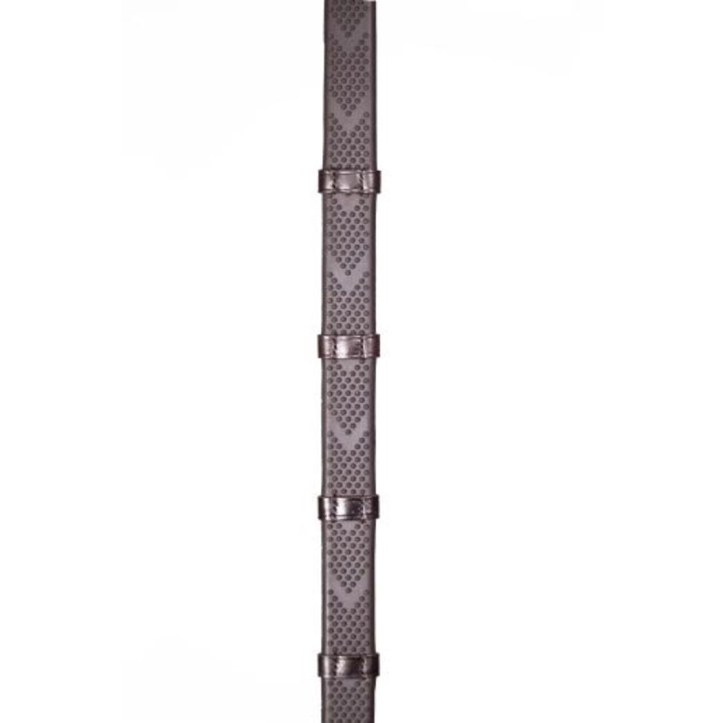 Henry James V-Grip Hybrid Rubber Reins