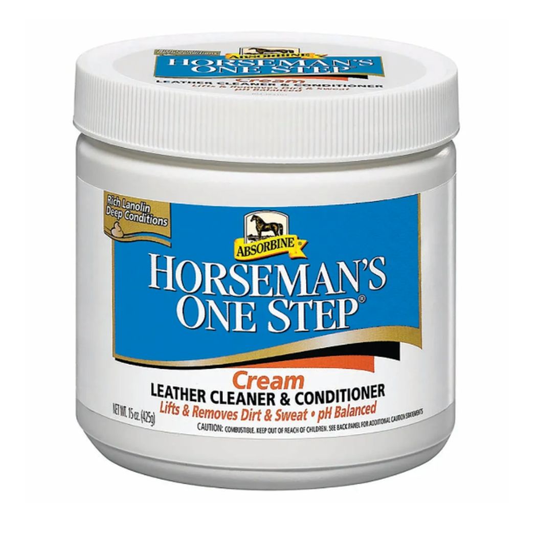 Horseman's One Step Cream 425g