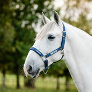 Horseware Fieldsafe Headcollar, Navy