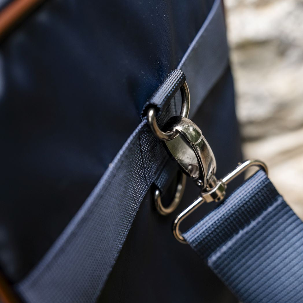 Horsewear Signature Grooming Bag, Navy