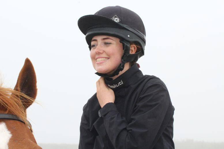 Jomiluti Riding Jacket