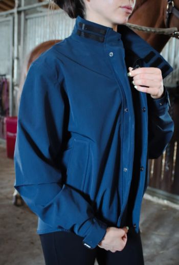 Jomiluti Riding Jacket