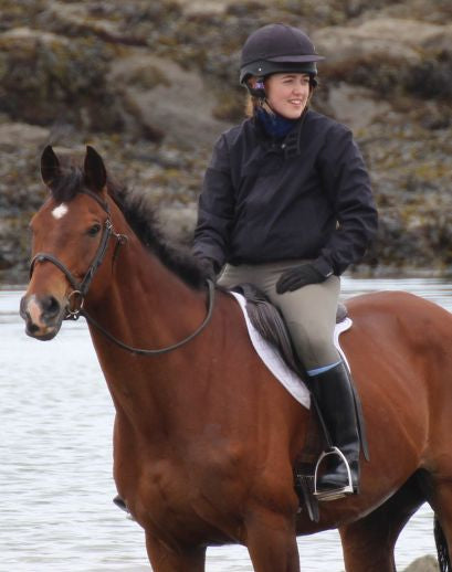 Jomiluti Riding Jacket