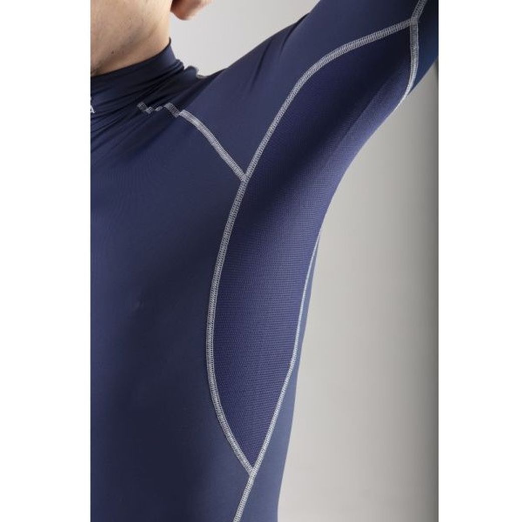 JuBea Techfit Long Sleeve Compression Shirt