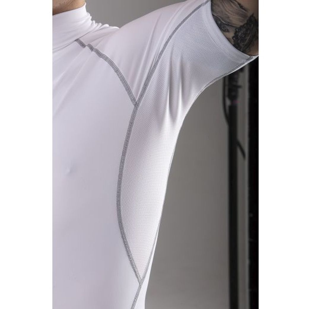 JuBea Techfit Short Sleeve Compression Shirt