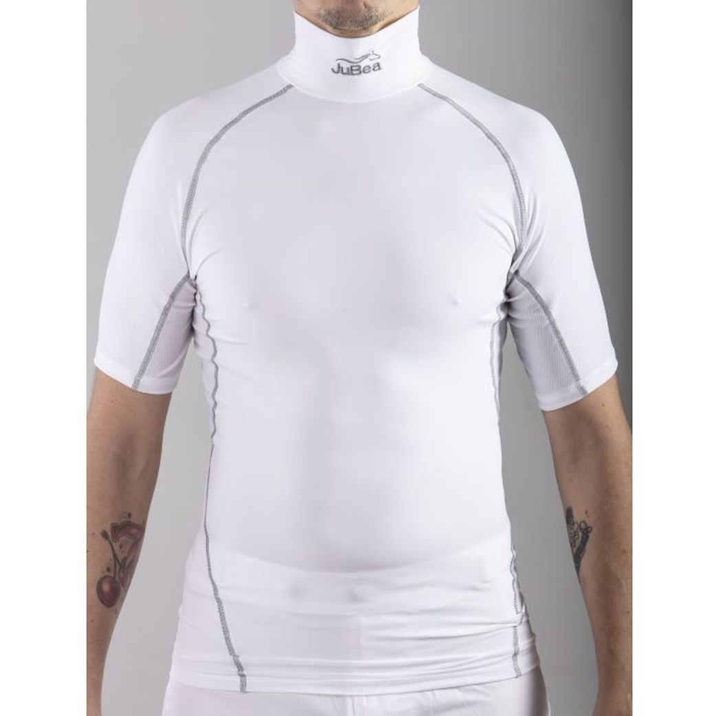 JuBea Techfit Short Sleeve Compression Shirt