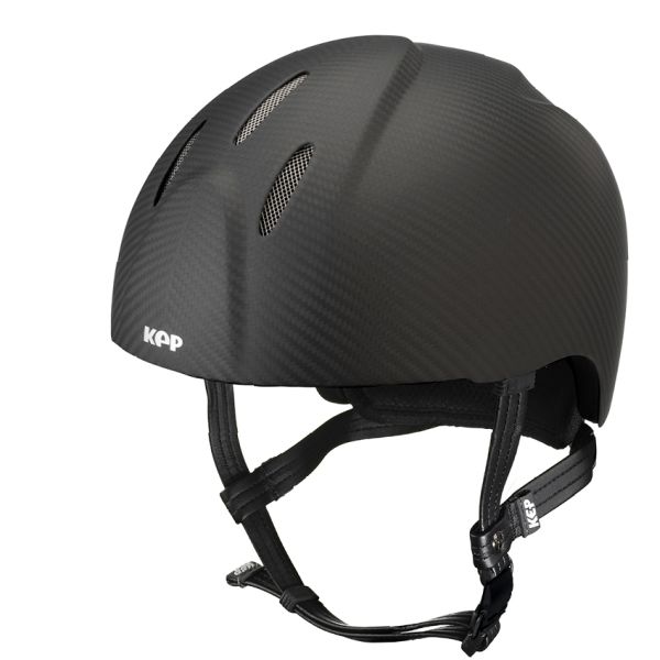 KEP Carbon Jockey Skull