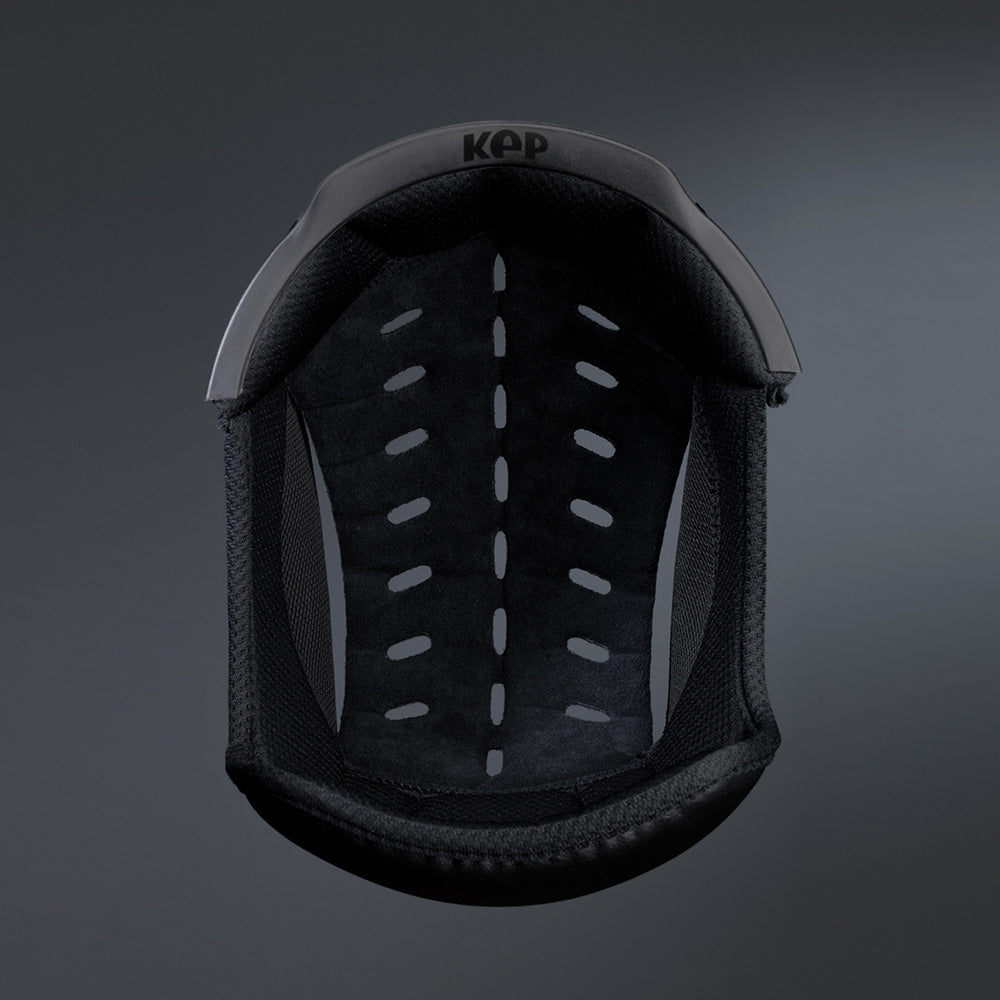 KEP Carbon Jockey Skull
