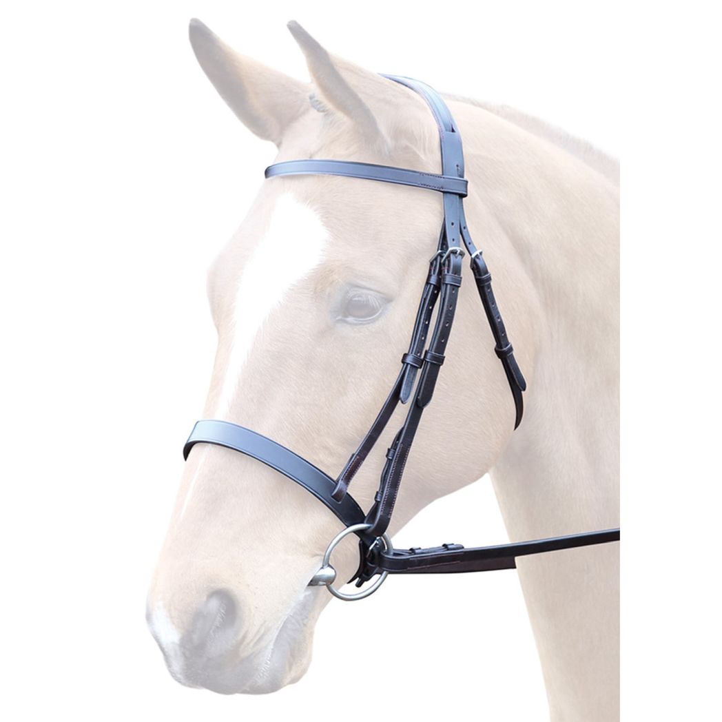 Bridleway Lavello Cavesson Bridle