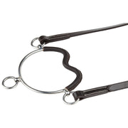 Leather Covered Chifney