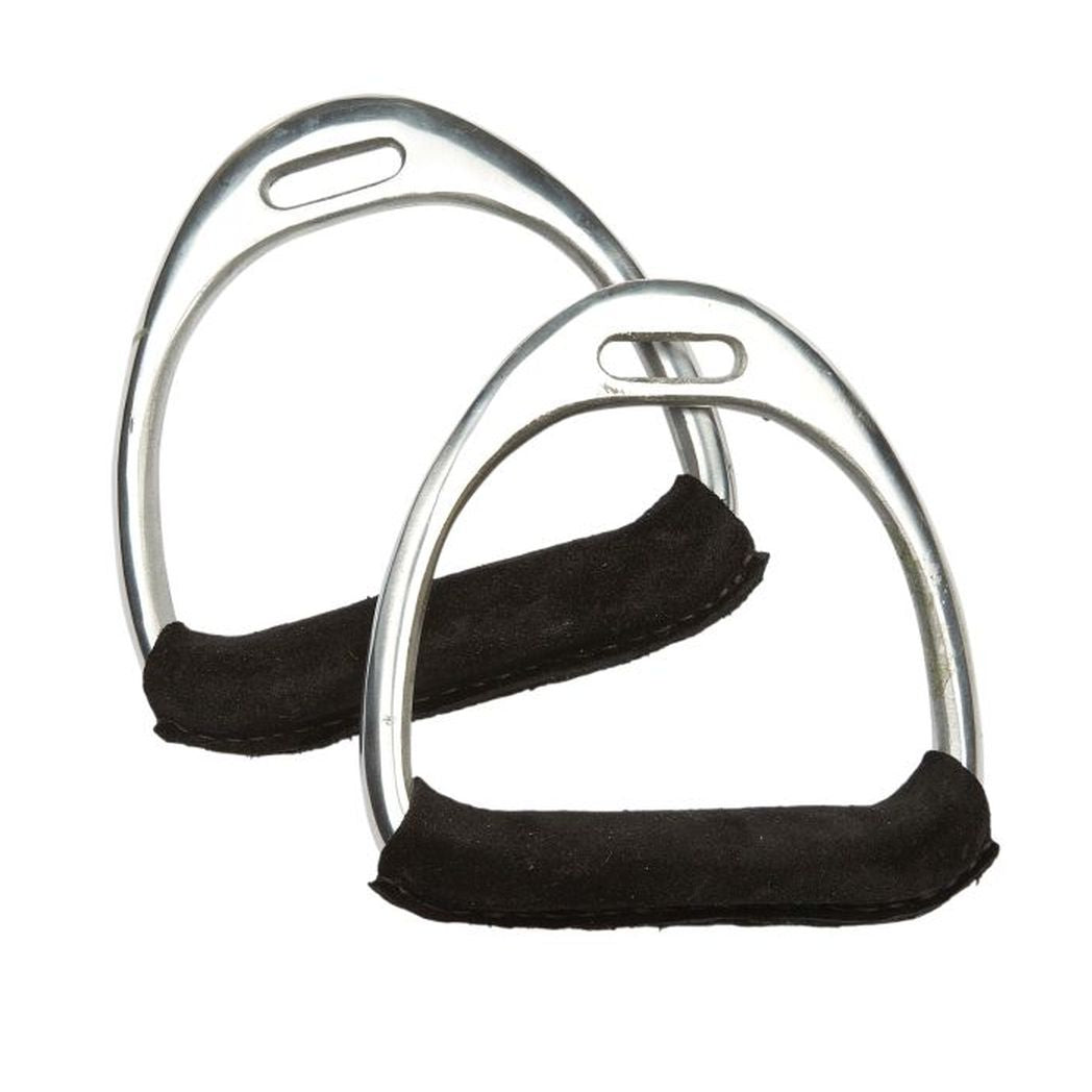 Leather Covered Race Irons