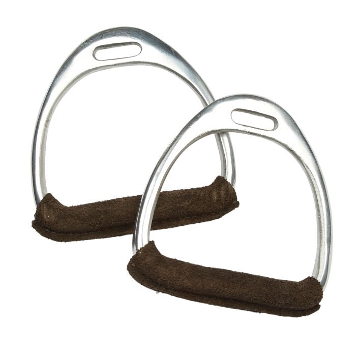 Leather Covered Race Irons