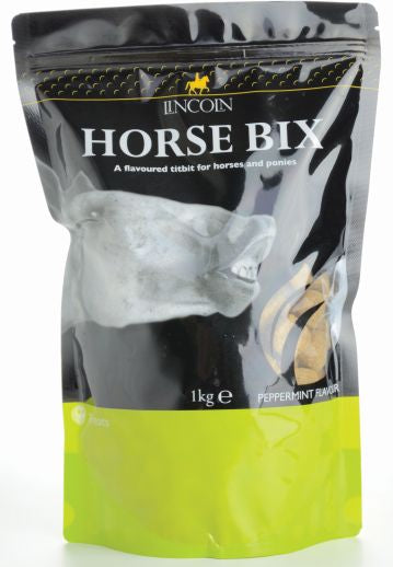 Lincoln Horse Bix Peppermint