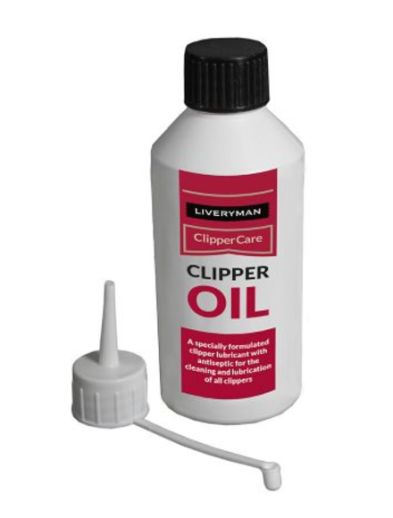 Liveryman Clipper Oil Liquid