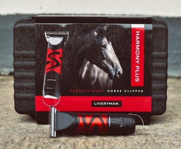 Liveryman Harmony Plus Wide Blade 2.4mm