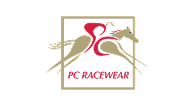 Pc Racewear Logo EJ Wicks | Saddlers to Champions